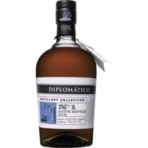 Diplomatico Collection No. 1 Batch Kettle Rum