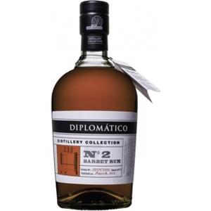 Diplomatico Collection No.2 Barbet Rum