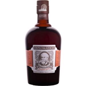 Diplomatico Mantuano Extra Anejo Rum