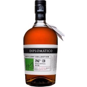 Diplomatico No. 3 Pot Still Rum