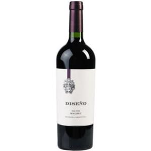 Diseno Red Blend