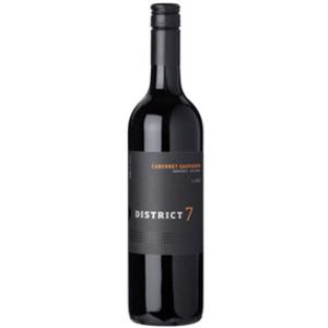 District 7 Monterey Cabernet Sauvignon