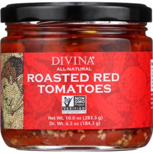 Divina All-Natural Roasted Red Tomatoes