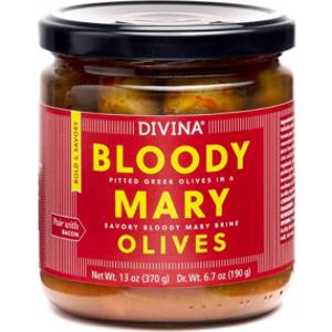 Divina Bloody Mary Olives