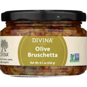 Divina Olive Bruschetta