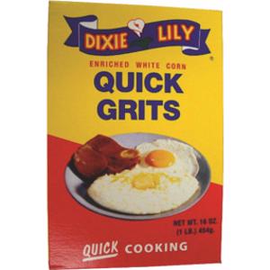 Dixie Lily Quick Grits