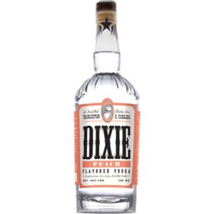 Dixie Peach Vodka