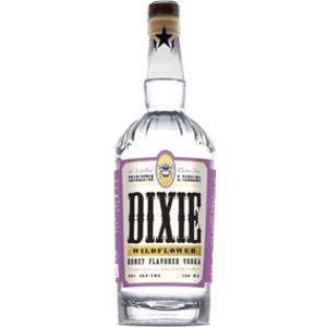 Dixie Wildflower Honey Vodka