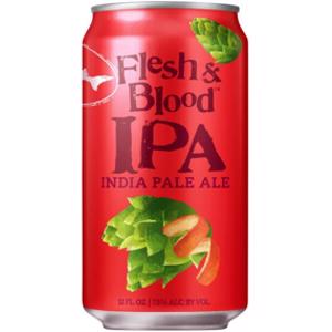 Dogfish Head Flesh & Blood IPA