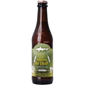 Dogfish Head Saison Du Buff