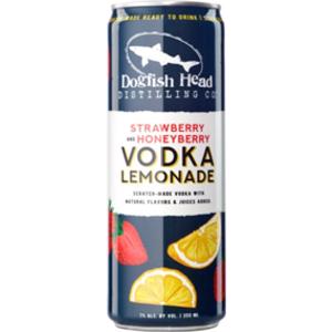 Is Dogfish Head Strawberry Honeyberry Vodka Lemonade Keto? | Sure Keto