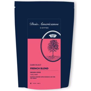 Dois Americanos French Blend Coffee