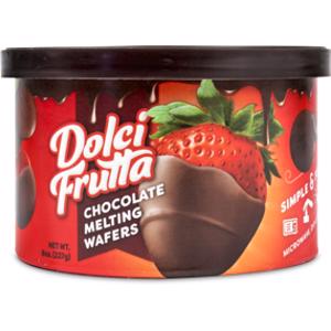 Dolci Frutta Chocolate Melting Wafers