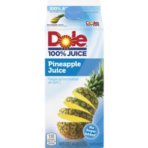 Dole Pineapple Juice