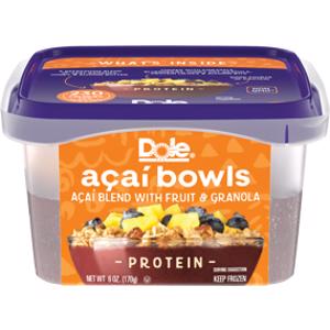 Dole Protein Acai Bowl