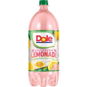 Dole Strawberry Lemonade