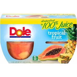 Dole Tropical Fruit in Fruit Juice