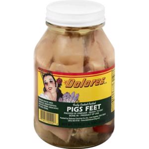 Dolores Pickled Pigs Feet