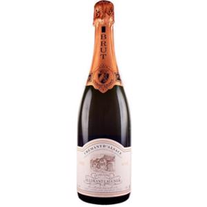 Domaine Allimant-Laugner Cremant Alsace Rose Wine