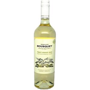 Domaine Bousquet Organic Pinot Grigio