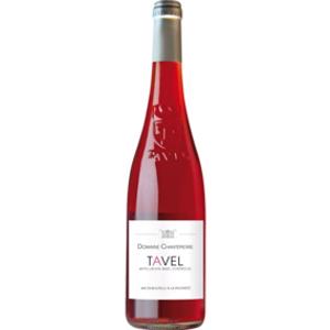 Domaine de Chantepierre Tavel Rosé Wine