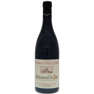 Domaine Du Vieux Lazaret Chateauneuf Pape Rouge