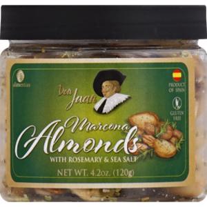 Don Juan Rosemary & Sea Salt Marcona Almonds