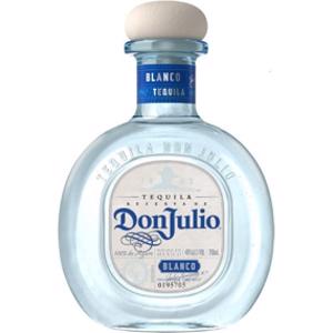 Don Julio Blanco Tequila