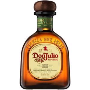 Don Julio Double Cask Reposado Tequila