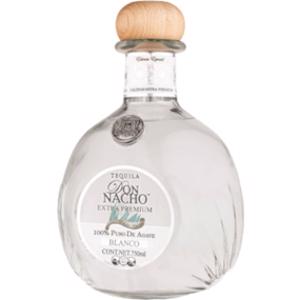 Don Nacho Extra Premium Blanco Tequila