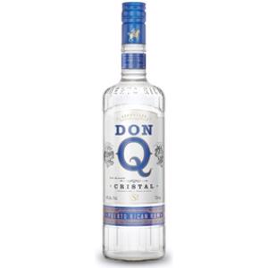 Don Q Cristal Rum