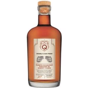 Don Q Double Aged Sherry Cask Finish Rum