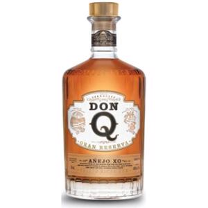 Don Q Gran Reserva Anejo XO Rum