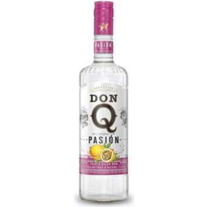 Don Q Pasion Rum