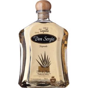 Don Sergio Reposado Tequila