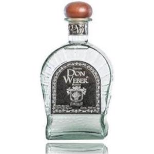 Don Weber Blanco Tequila