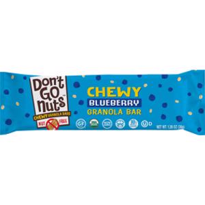 Don't Go Nuts Blueberry Granola Bar