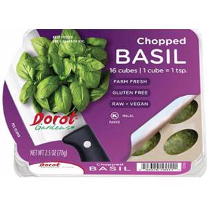 Dorot Gardens Chopped Basil