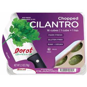 Dorot Gardens Chopped Cilantro