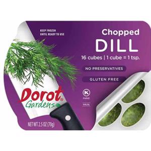 Dorot Gardens Chopped Dill