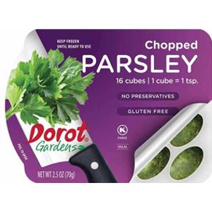 Dorot Gardens Chopped Parsley