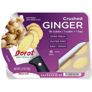 Dorot Gardens Crushed Ginger