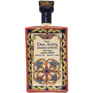 Dos Artes Reserva Especial Extra Anejo Tequila