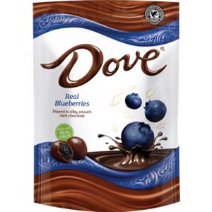 Dove Dark Chocolate Dipped Blueberries