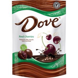 Dove Dark Chocolate Dipped Cherries