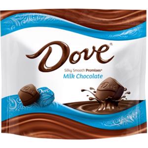 Dove Milk Chocolate Promises