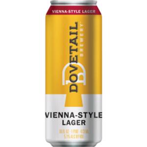 Dovetail Vienna Lager