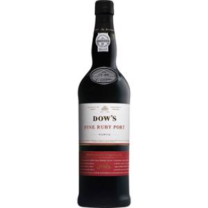 Dow's Fine Ruby Port