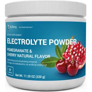Dr. Berg Cherry Pomegranate Electrolyte Powder