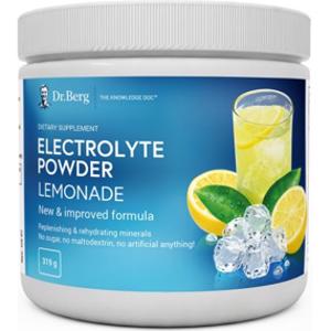 Dr. Berg Lemonade Electrolyte Powder